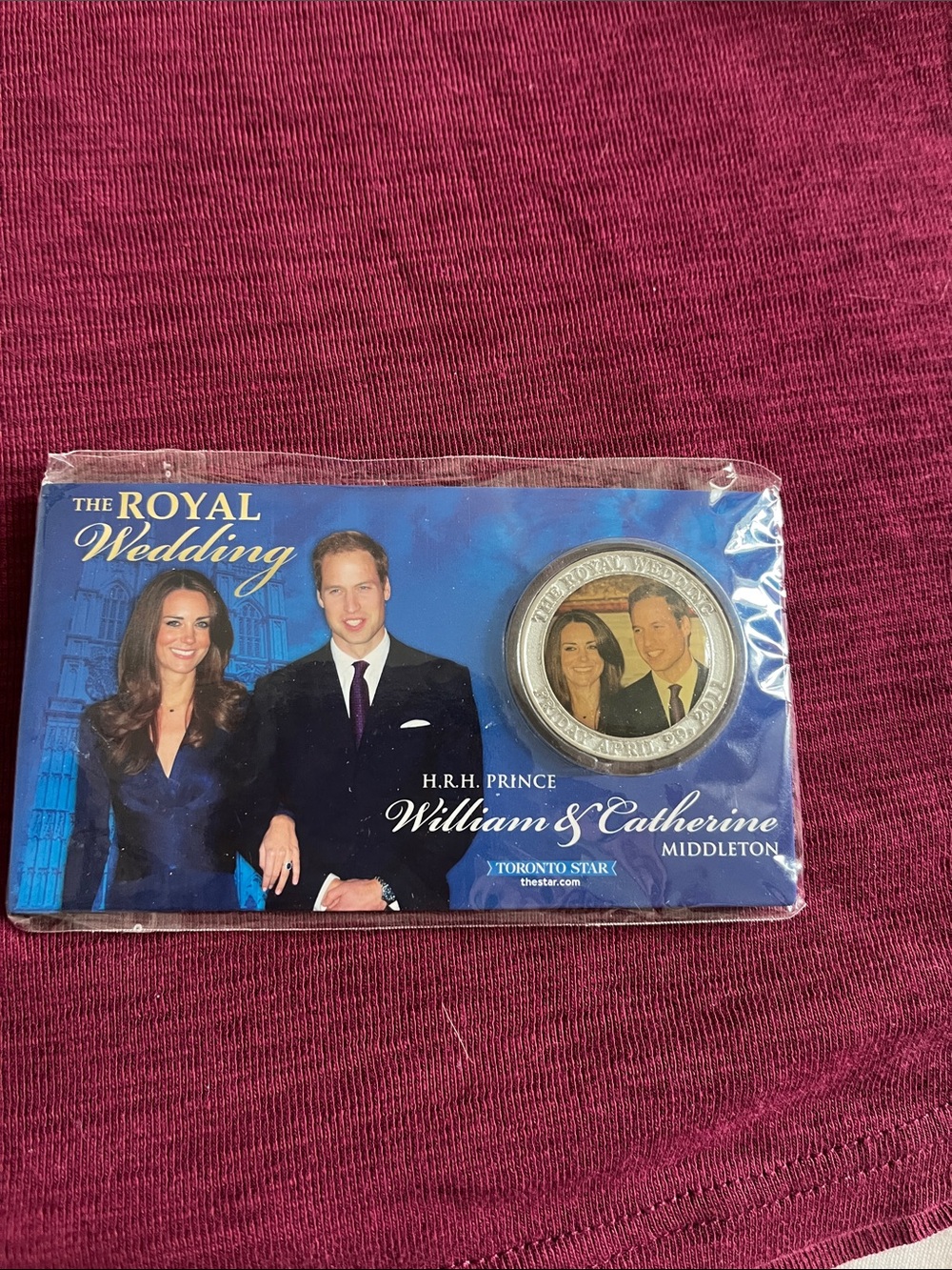 William and Kate